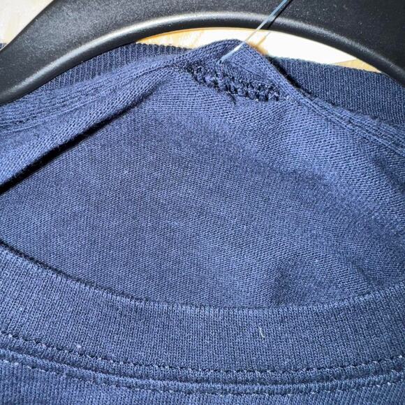 Vintage y2k silent but deadly 2000s skull fart funny t-shirt - Picture 4 of 4